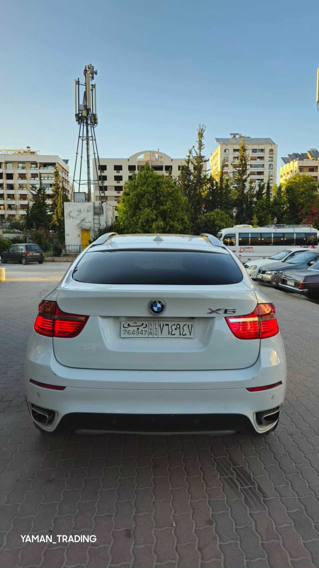 BMW X6 2008