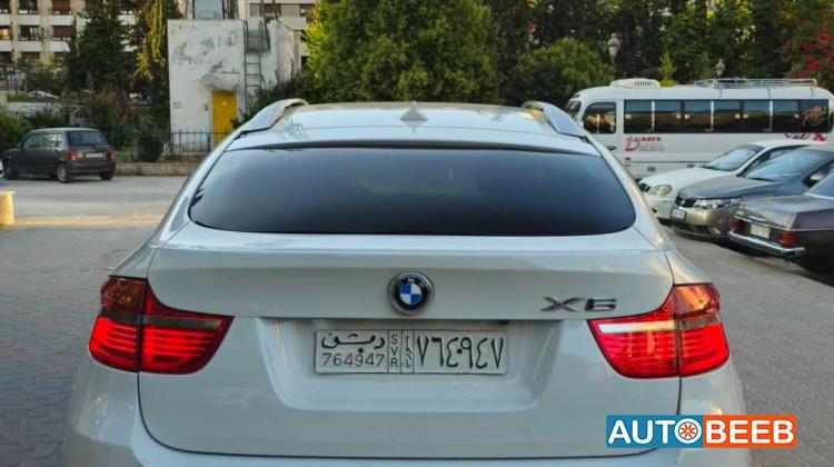 BMW X6 2008