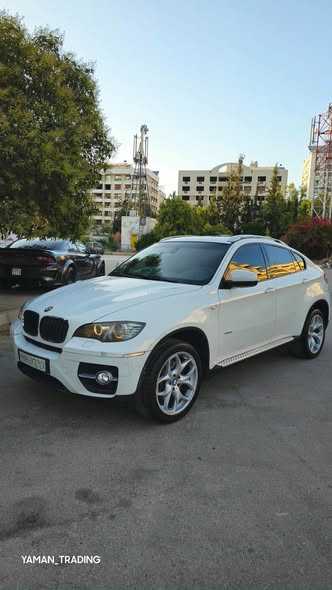 BMW X6 2008