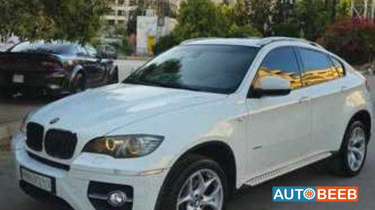 BMW X6 2008