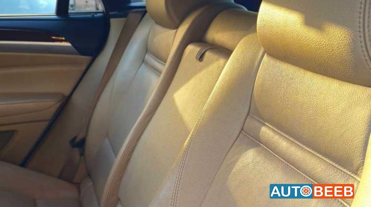BMW X6 2008
