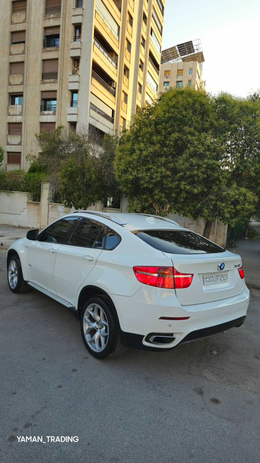 BMW X6 2008