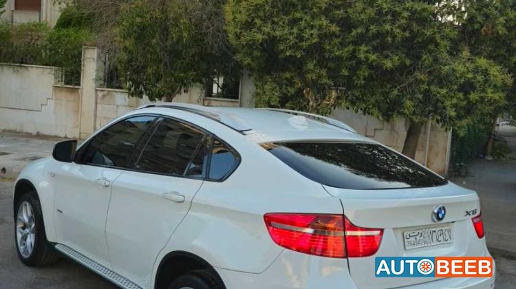 BMW X6 2008