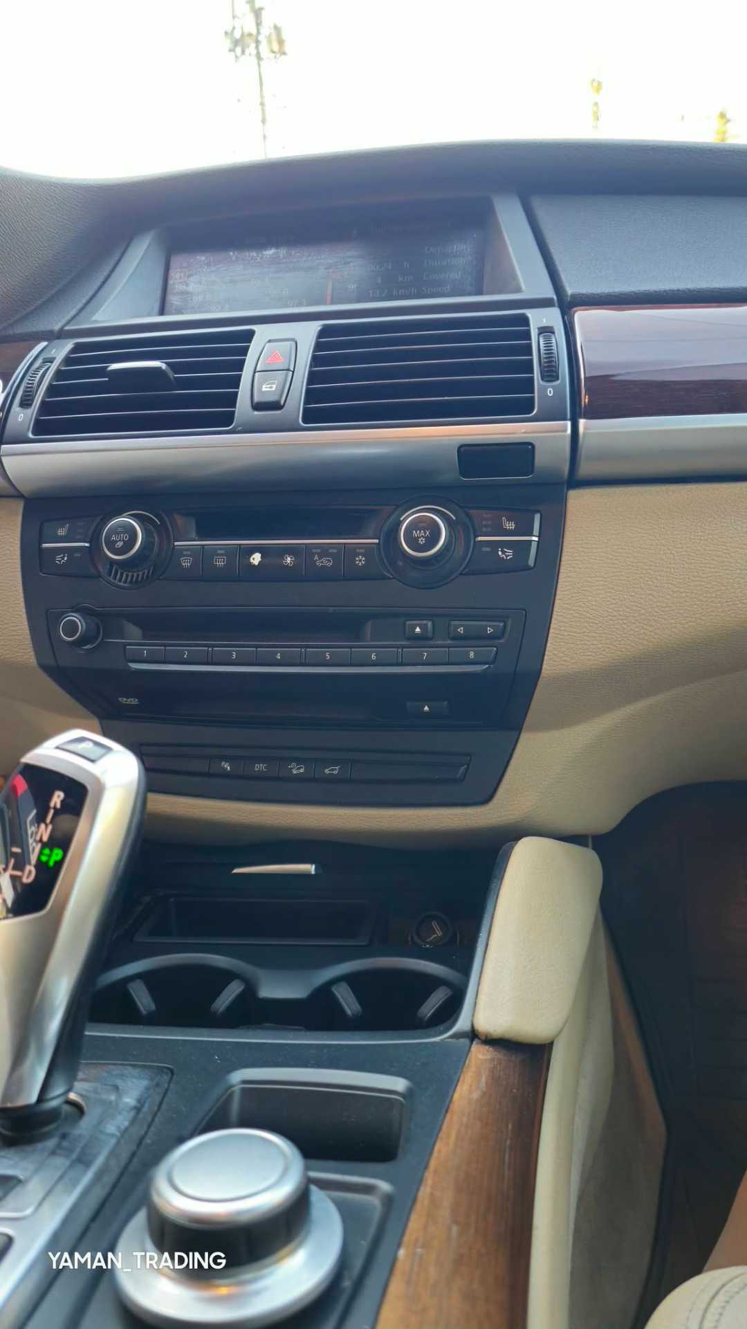 BMW X6 2008