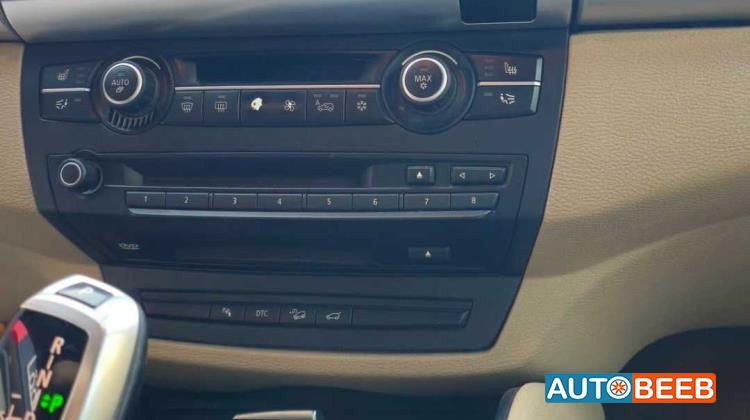 BMW X6 2008
