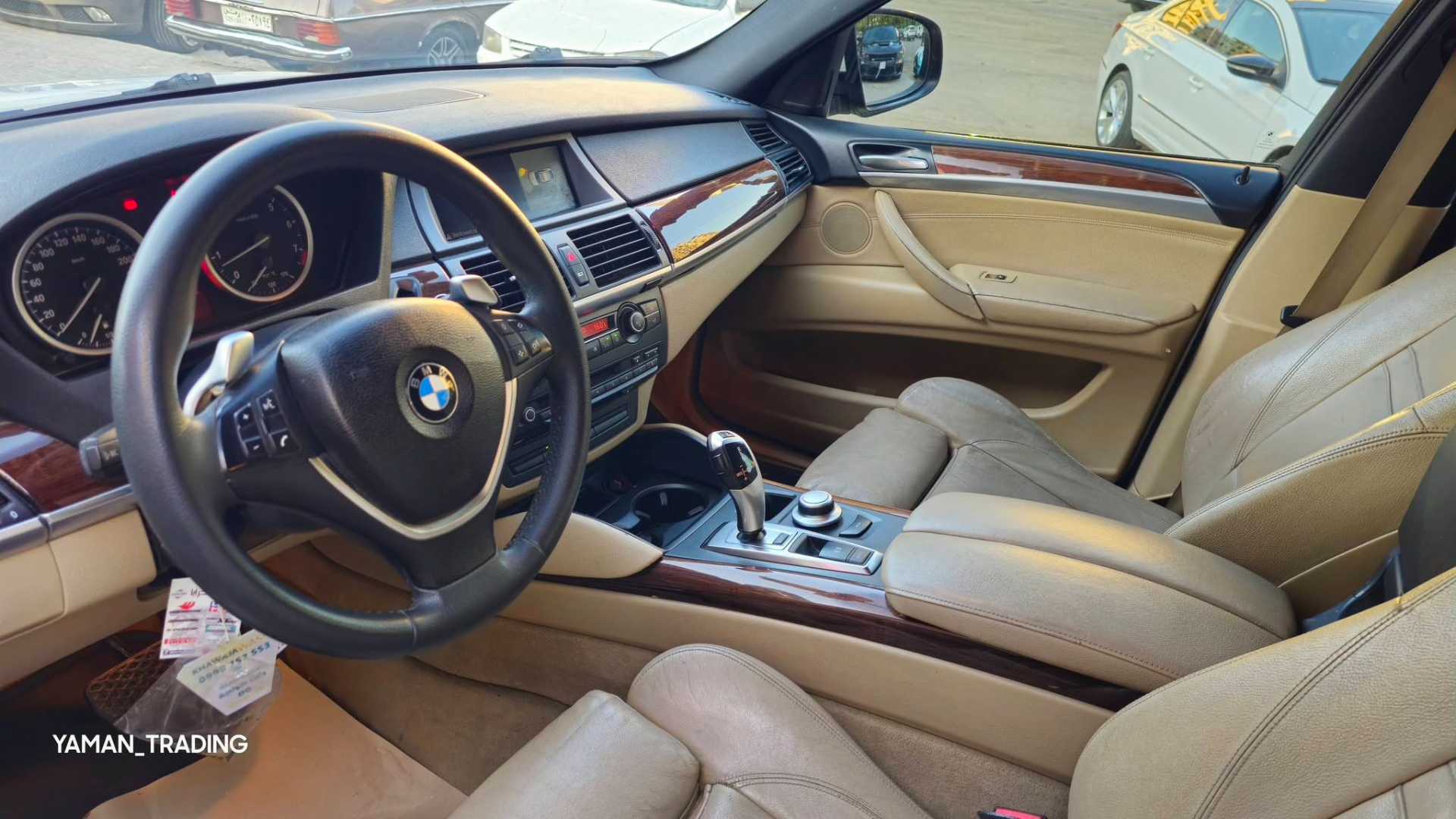 BMW X6 2008