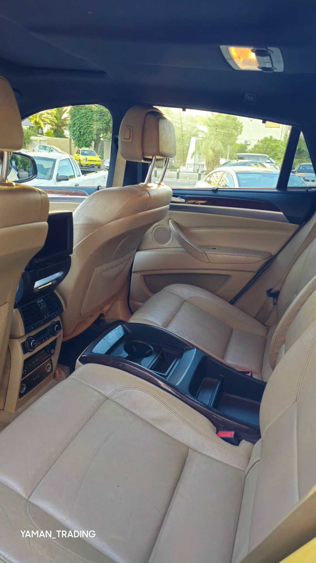 BMW X6 2008