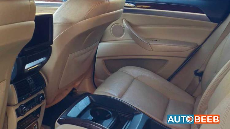 BMW X6 2008