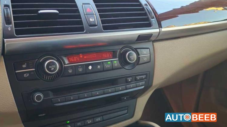 BMW X6 2008