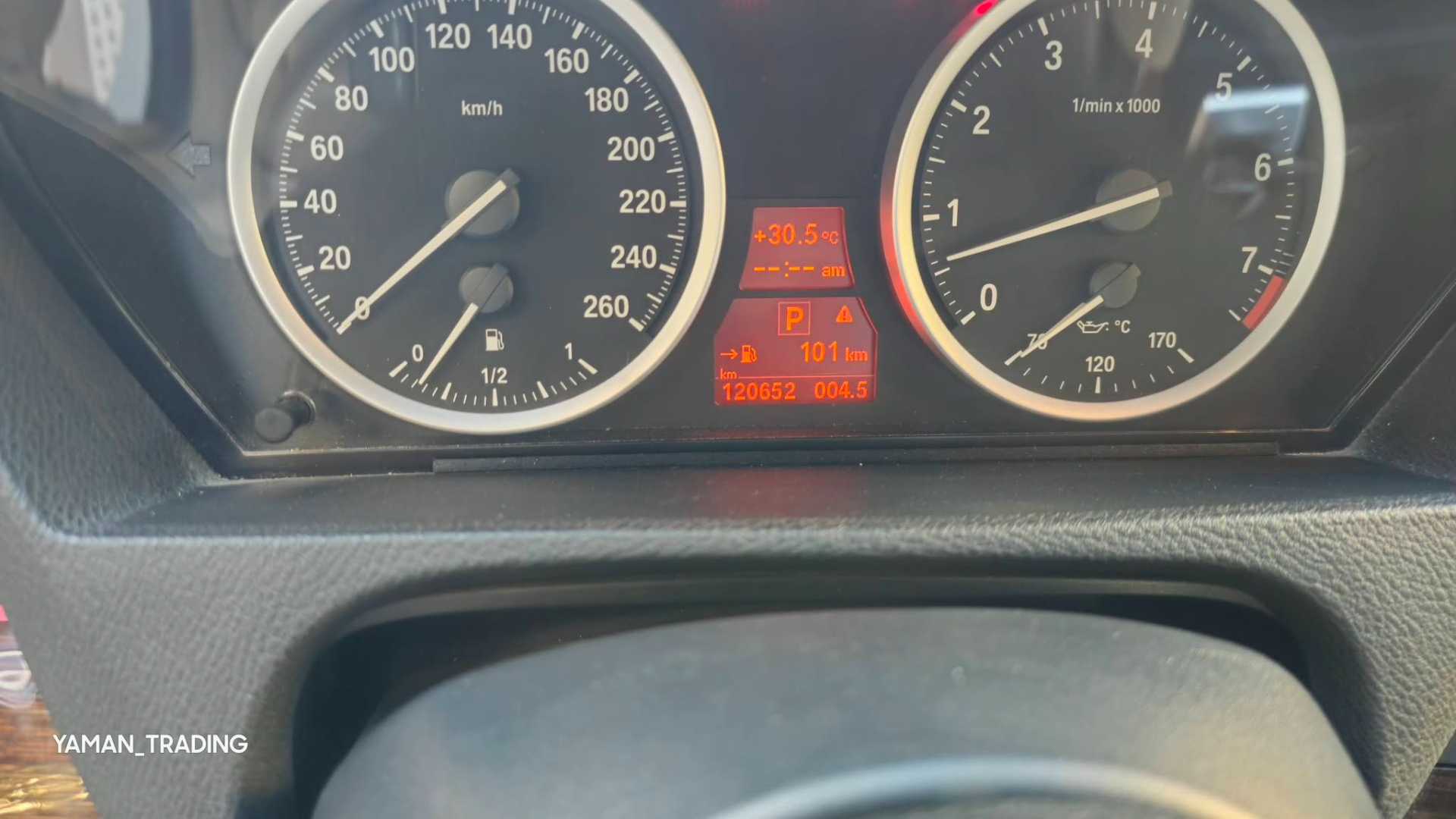 BMW X6 2008
