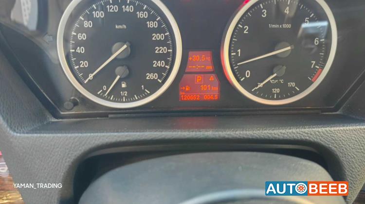 BMW X6 2008
