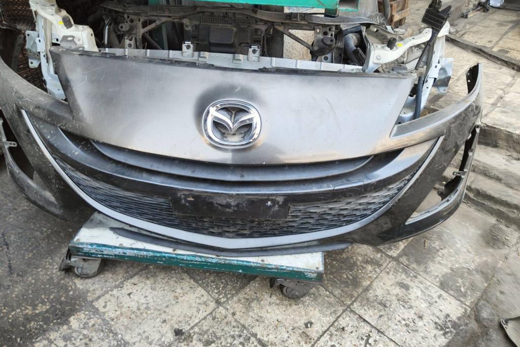 Body  Bumper Mazda 3