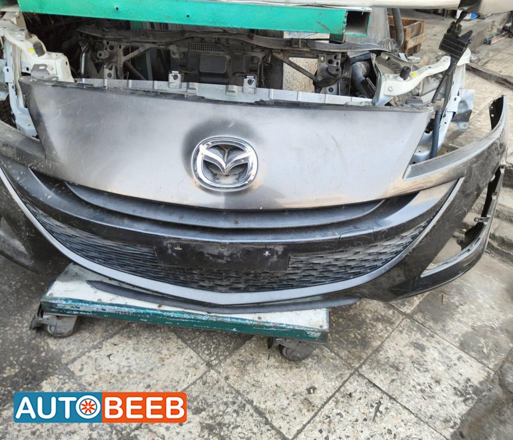Body  Bumper Mazda 3