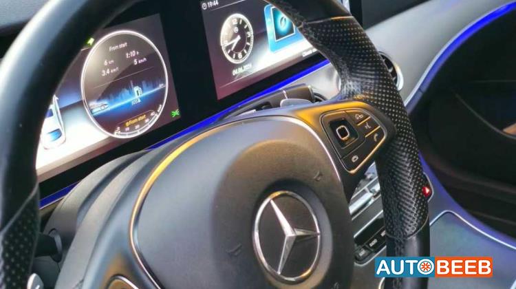 Mercedes Benz E300 2017