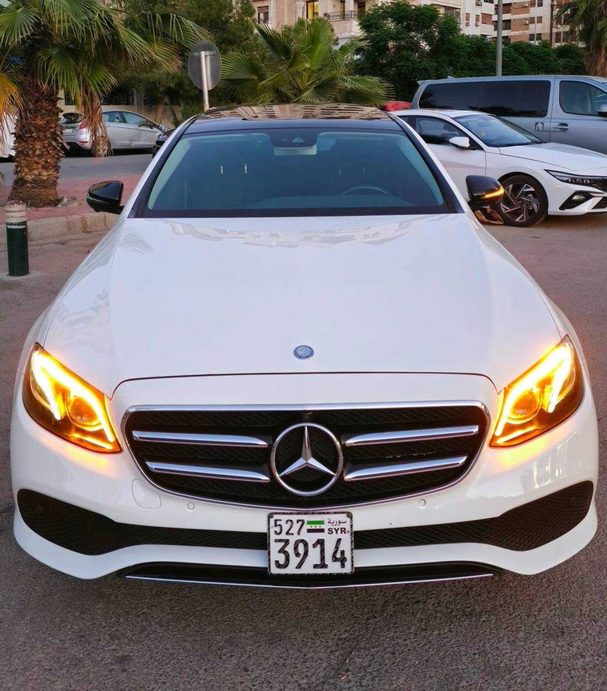 Mercedes Benz E300 2017