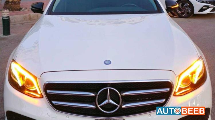 Mercedes Benz E300 2017