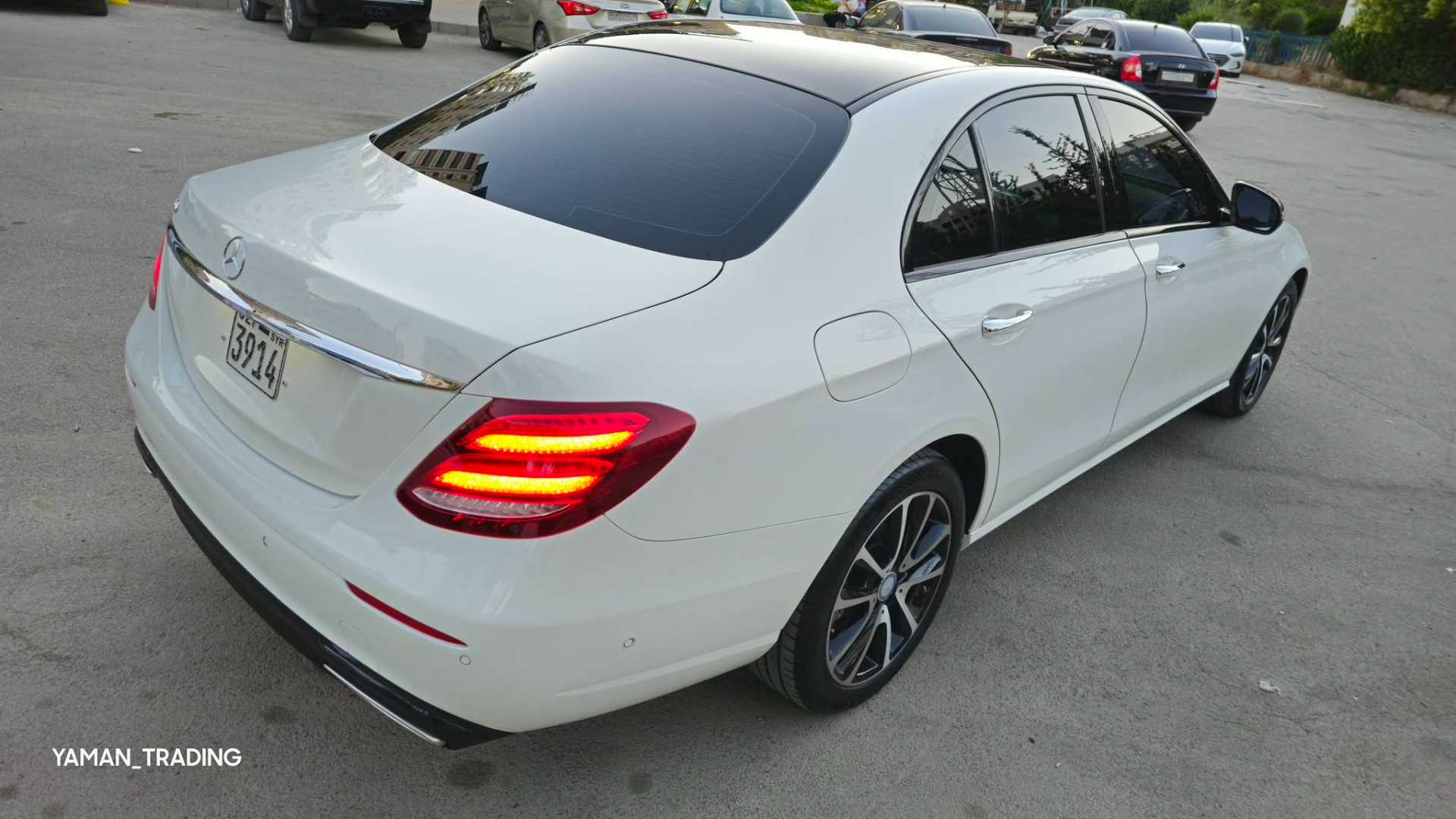 Mercedes Benz E300 2017