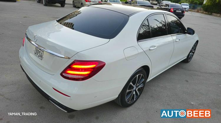 Mercedes Benz E300 2017