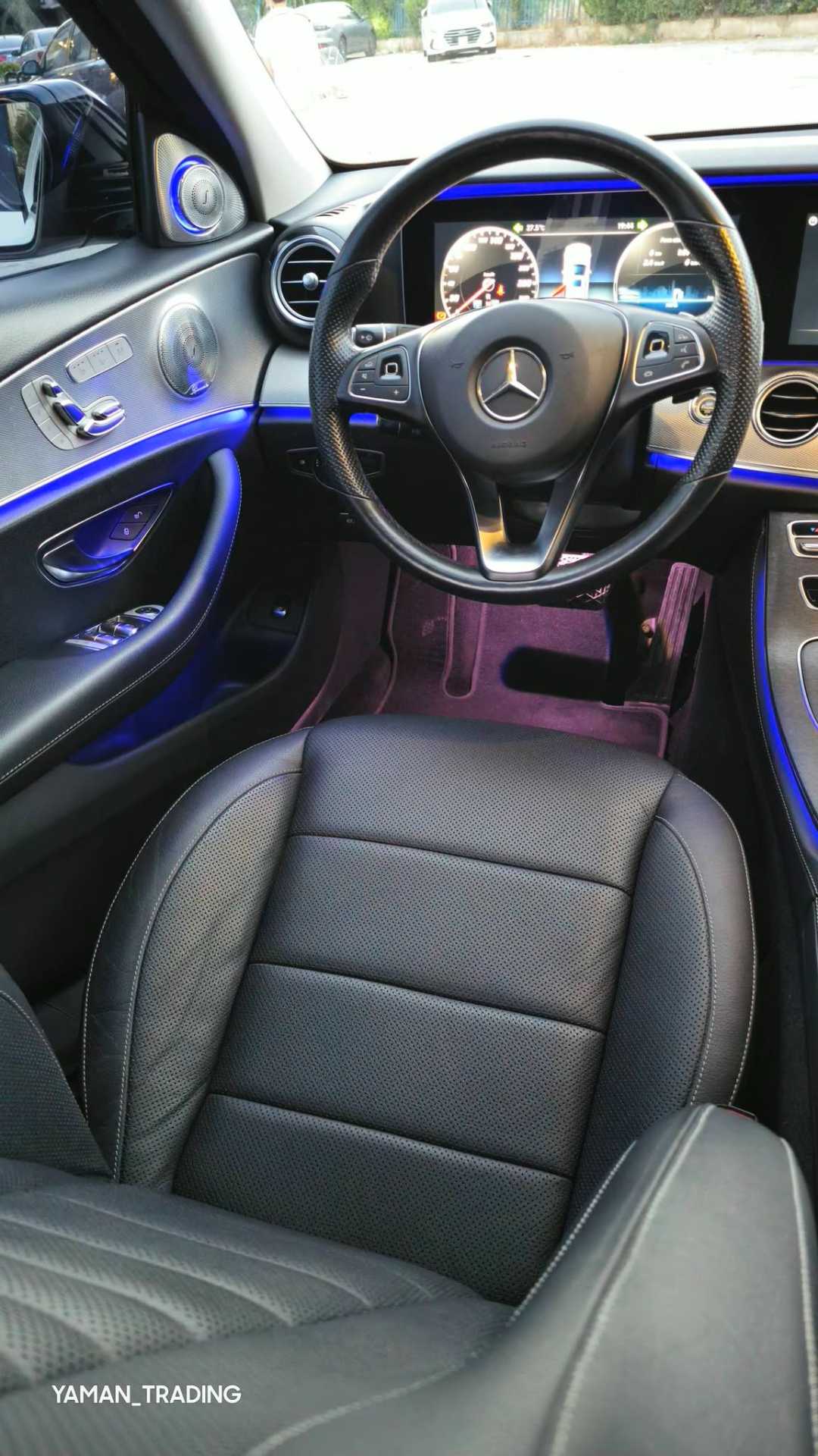 Mercedes Benz E300 2017