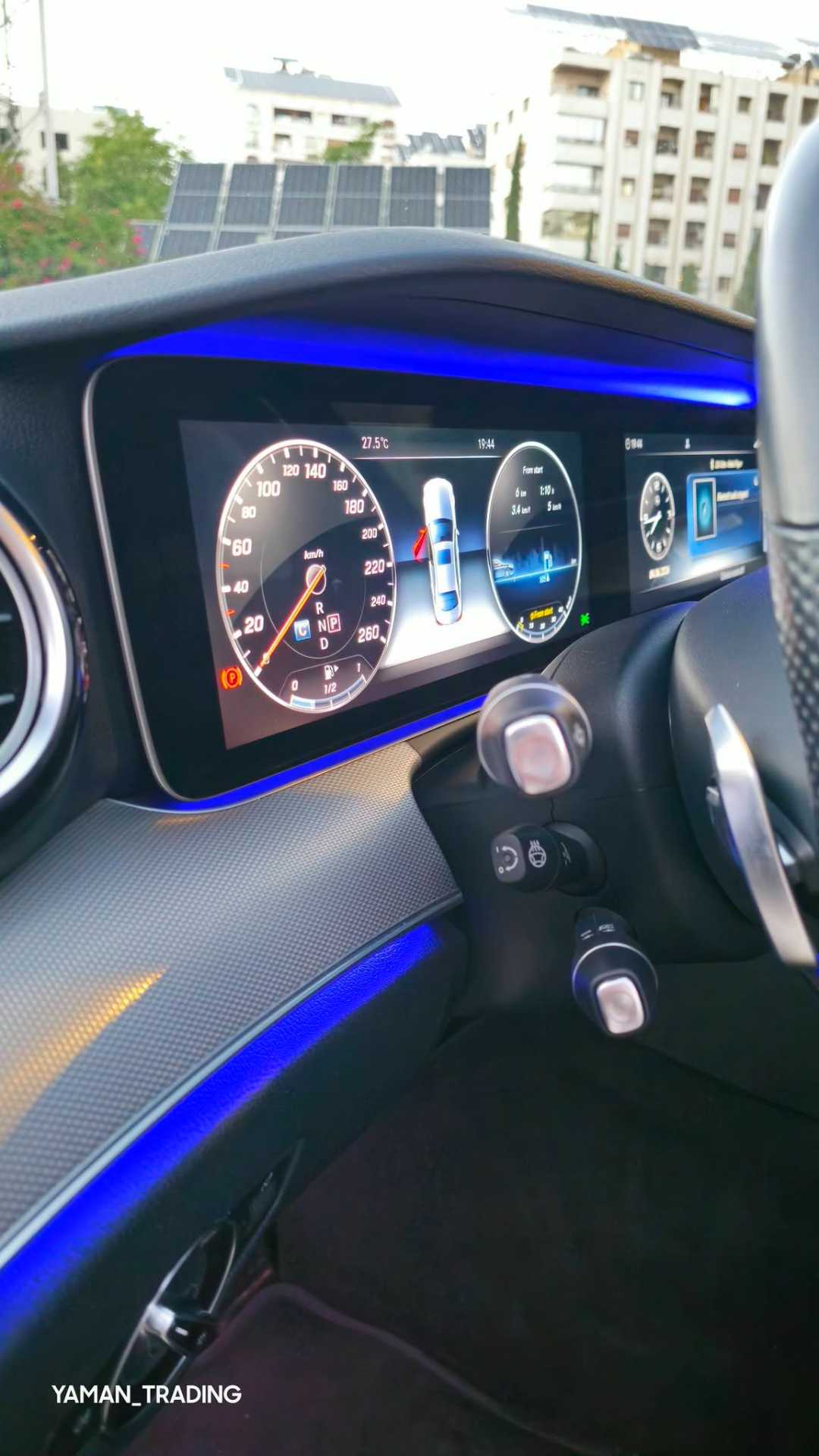Mercedes Benz E300 2017