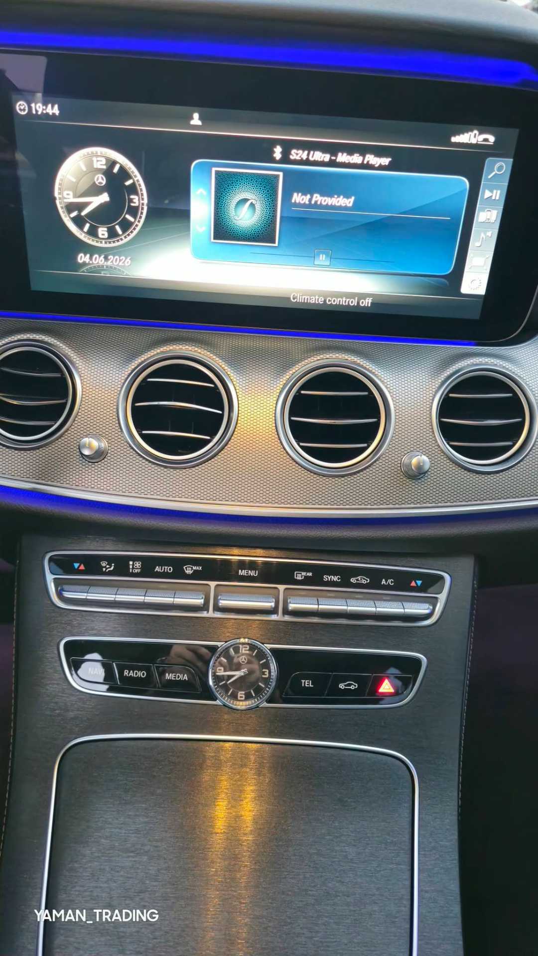 Mercedes Benz E300 2017