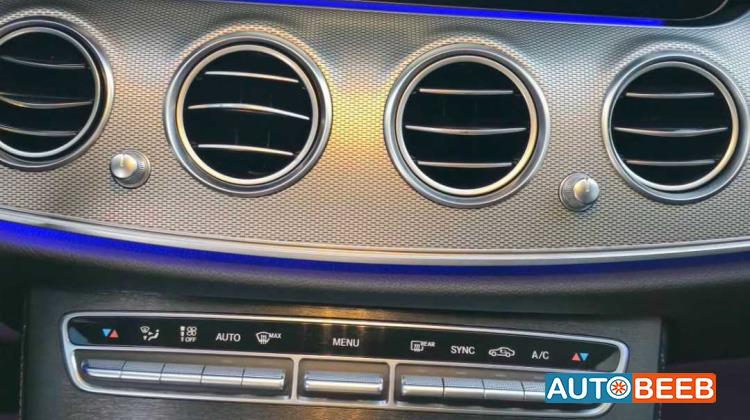 Mercedes Benz E300 2017