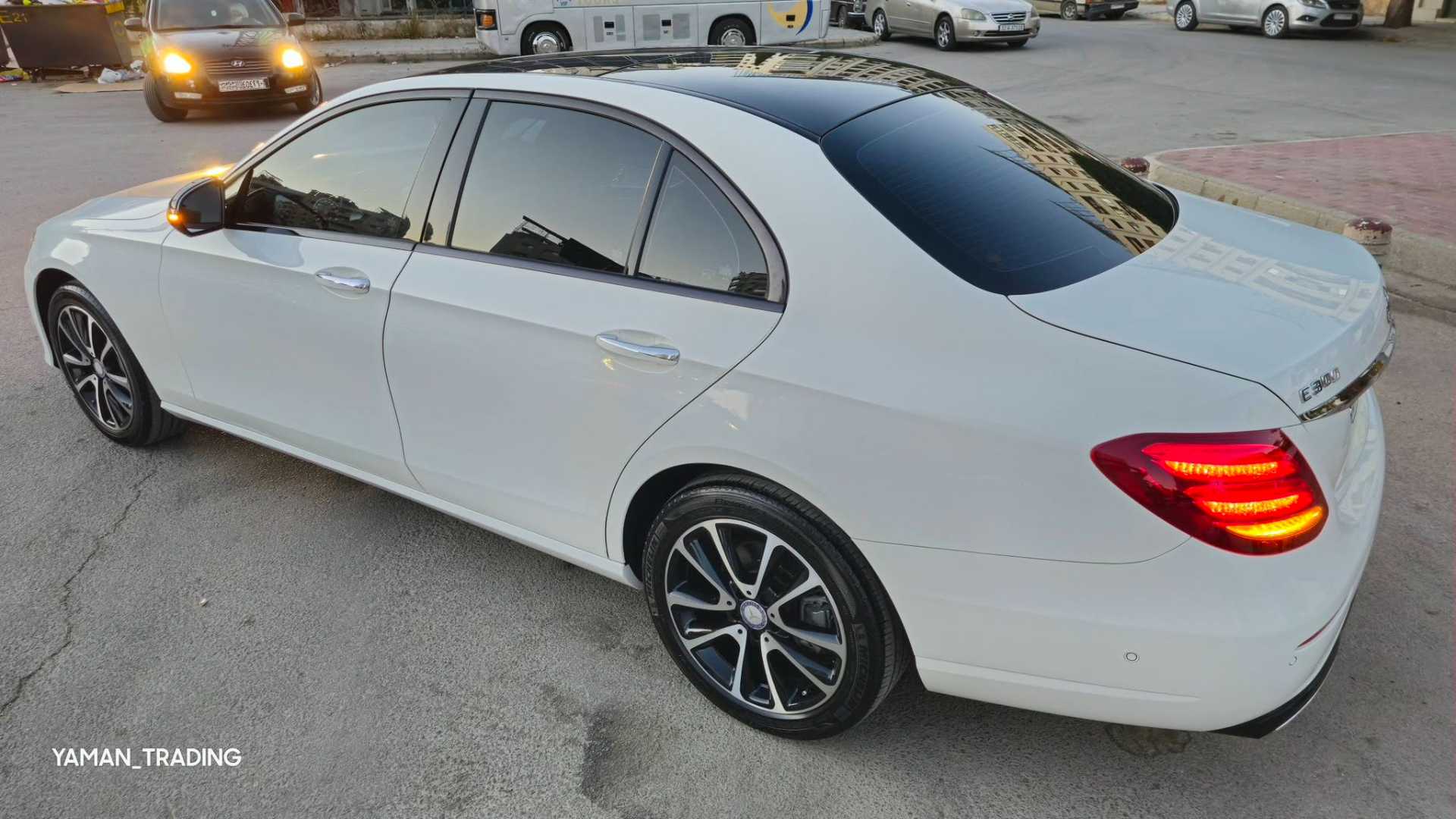 Mercedes Benz E300 2017