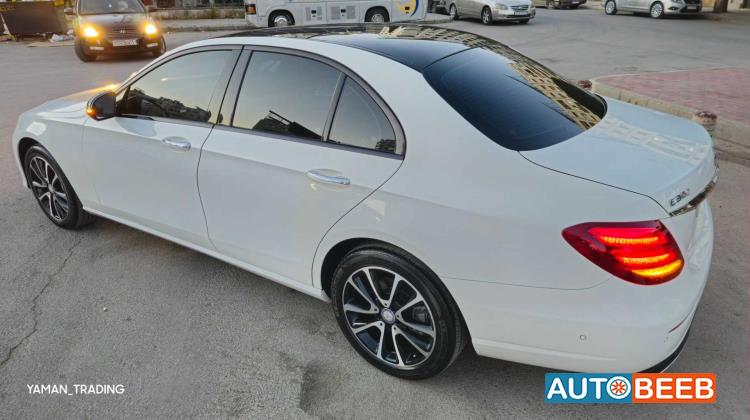 Mercedes Benz E300 2017
