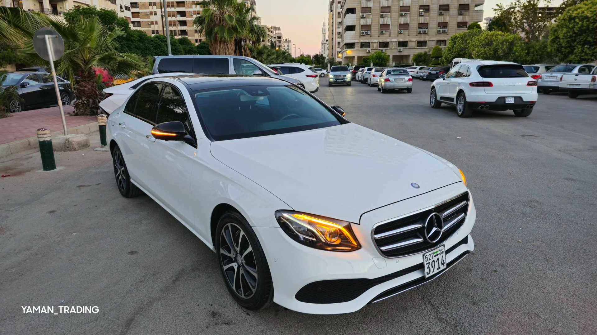 Mercedes Benz E300 2017