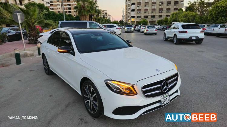 Mercedes Benz E300 2017