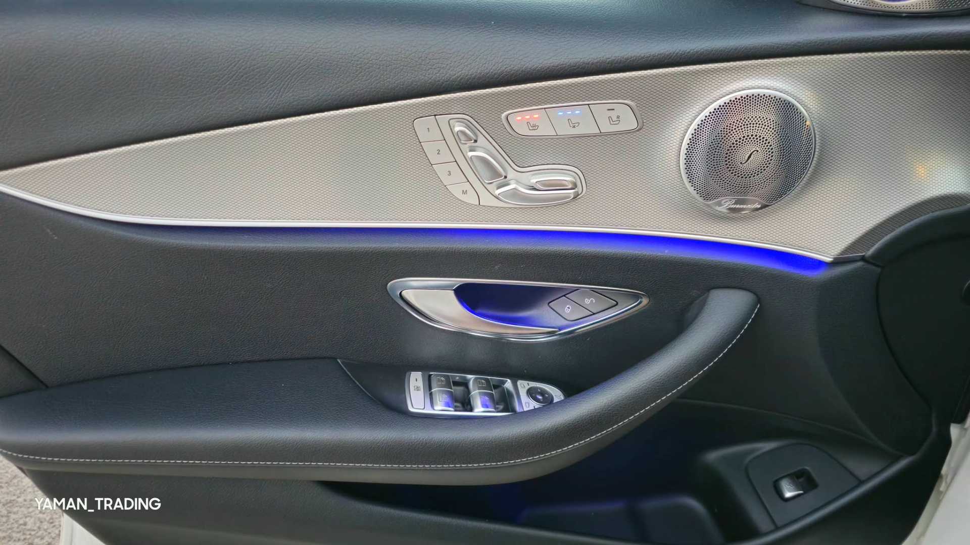 Mercedes Benz E300 2017