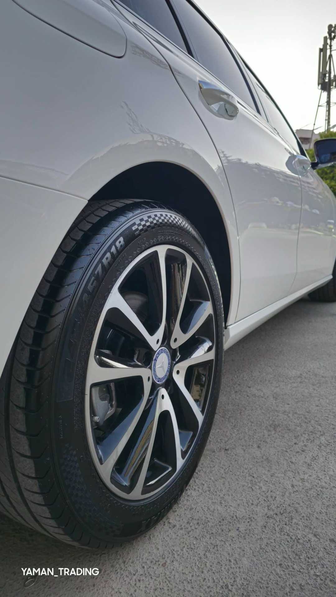 Mercedes Benz E300 2017