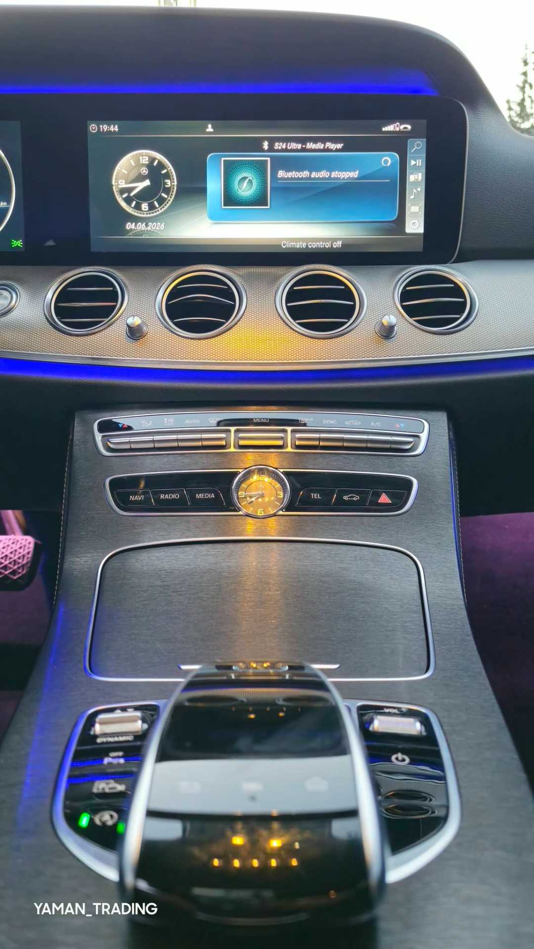 Mercedes Benz E300 2017
