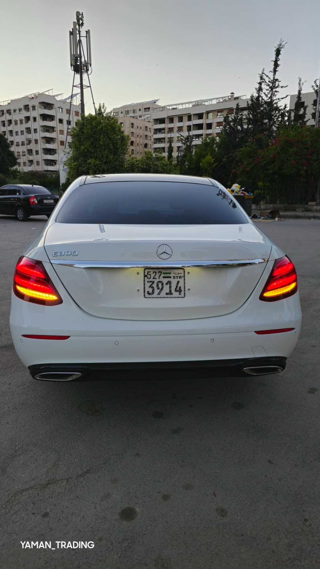 Mercedes Benz E300 2017