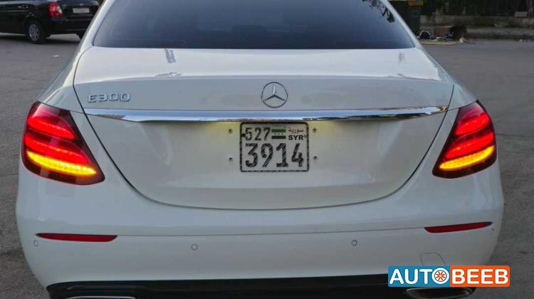 Mercedes Benz E300 2017