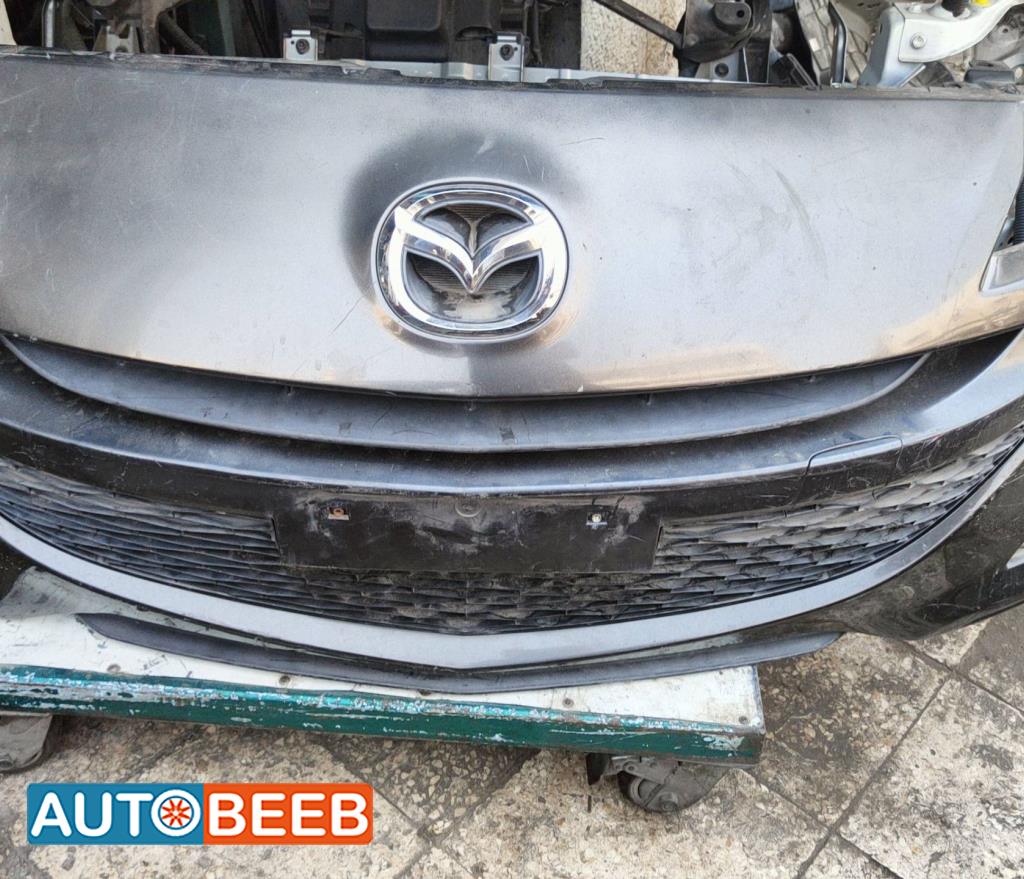 Body  Grilles Mazda 3