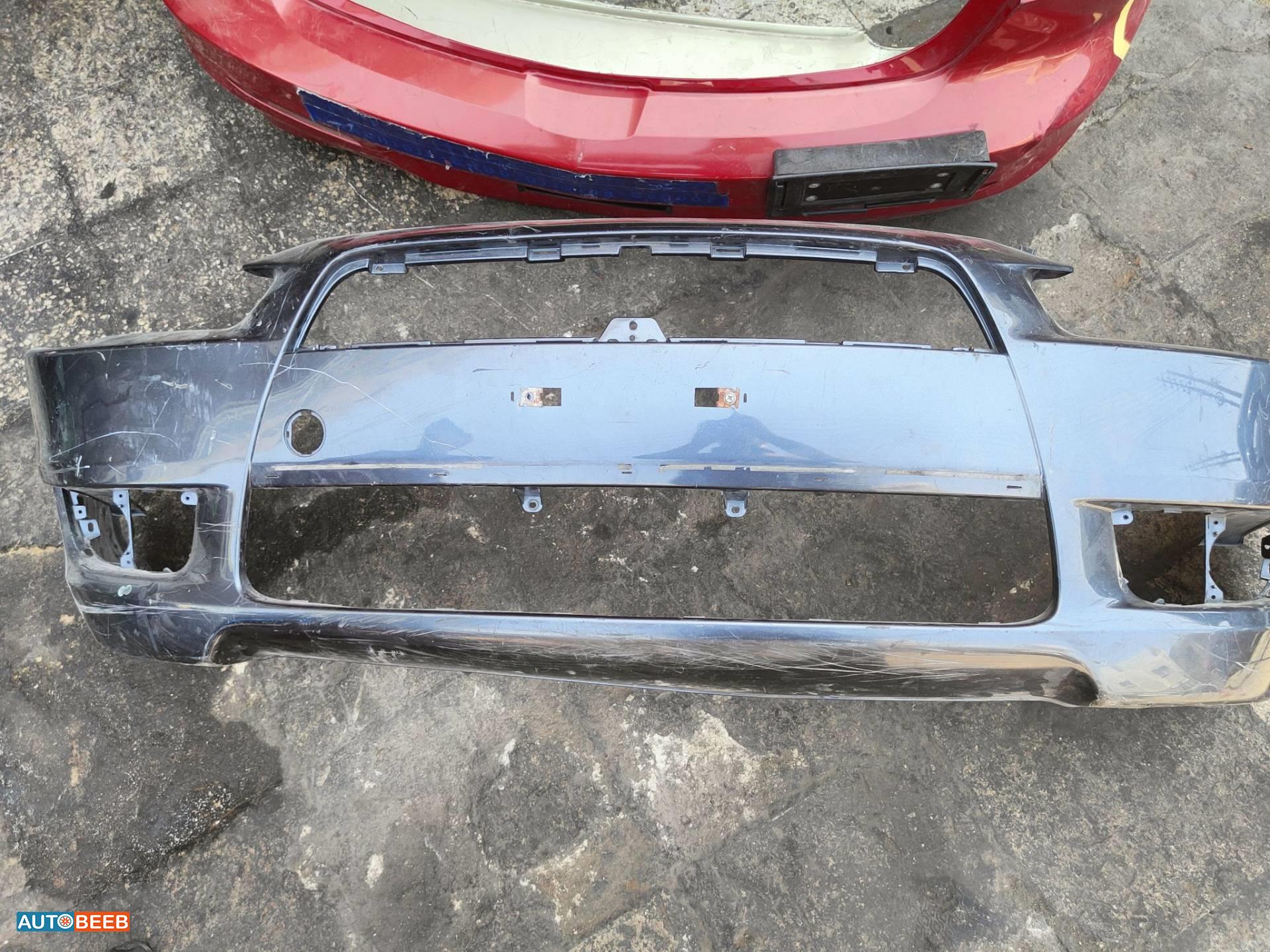 Body  Bumper Mitsubishi Lancer