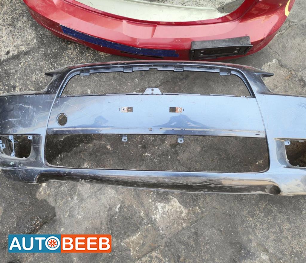 Body  Bumper Mitsubishi Lancer