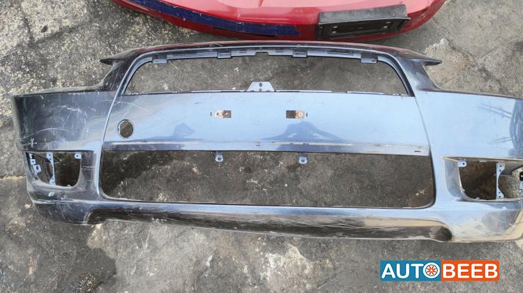 Body  Bumper Mitsubishi Lancer
