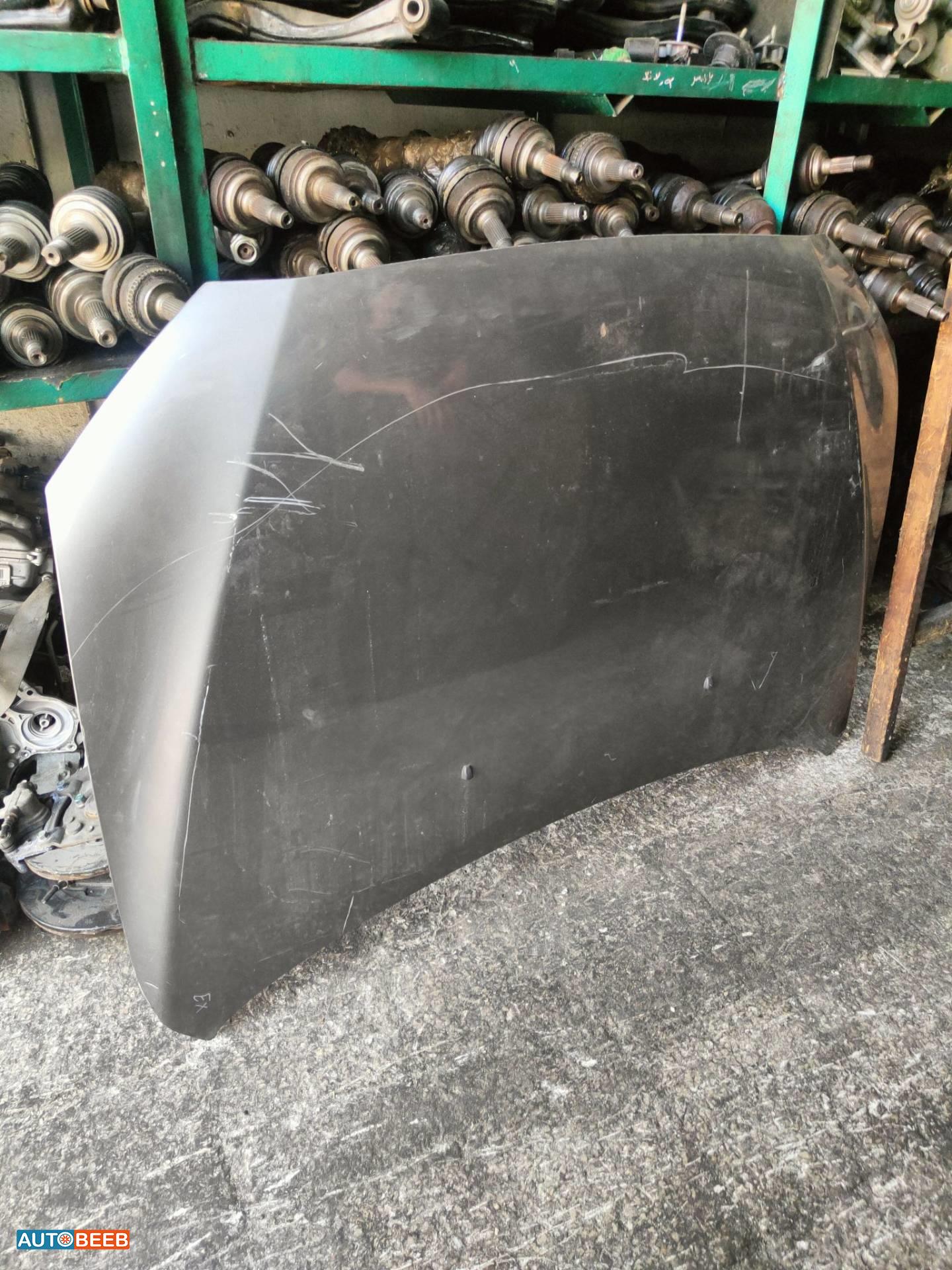 Body  Hood Mitsubishi Lancer