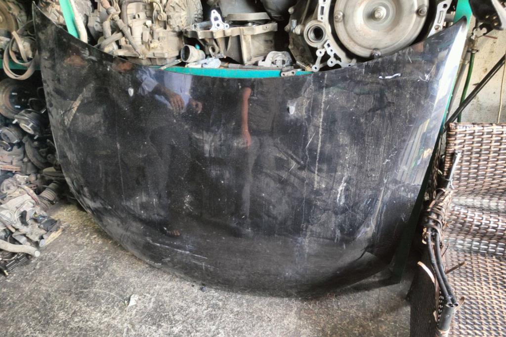 Body  Hood Mitsubishi Outlander
