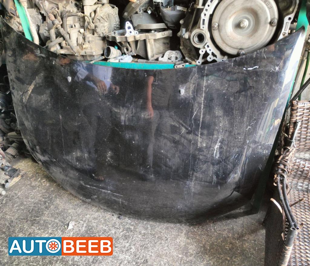 Body  Hood Mitsubishi Outlander