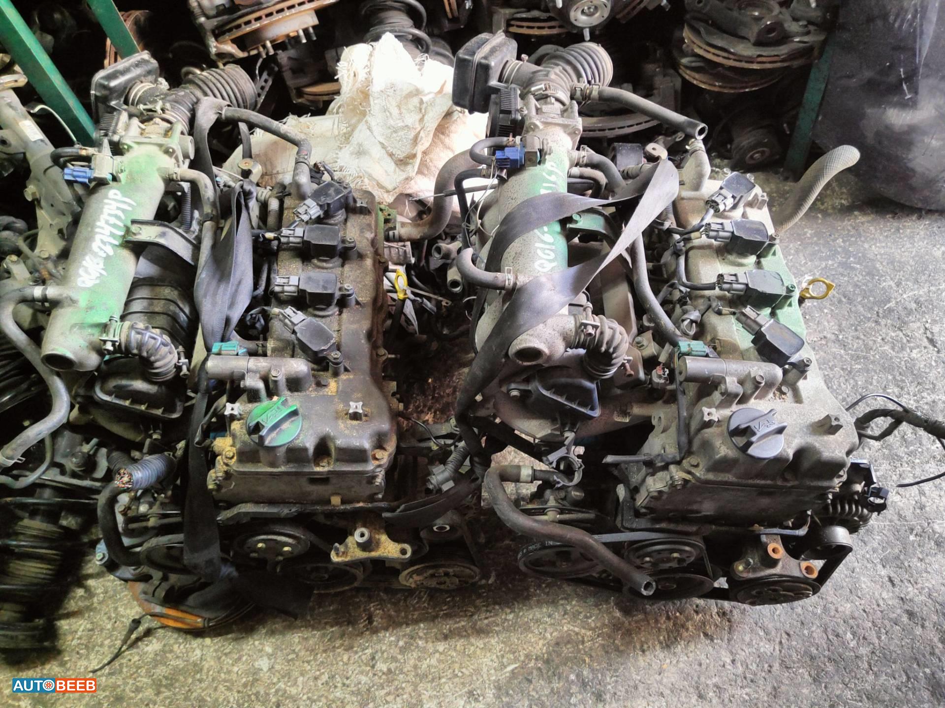 Engine Full Engine Nissan Sunny