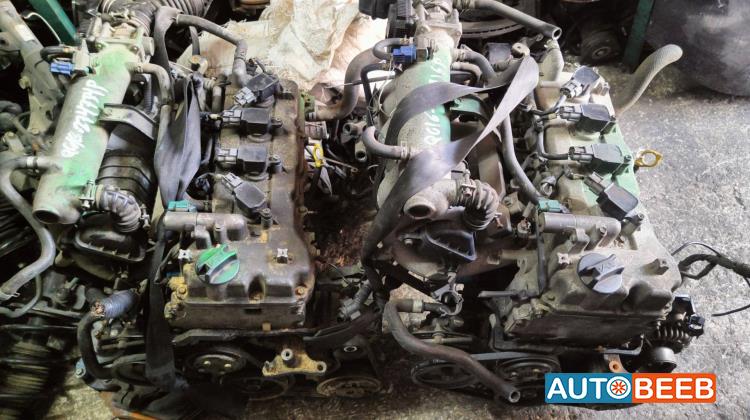 Engine Full Engine Nissan Sunny