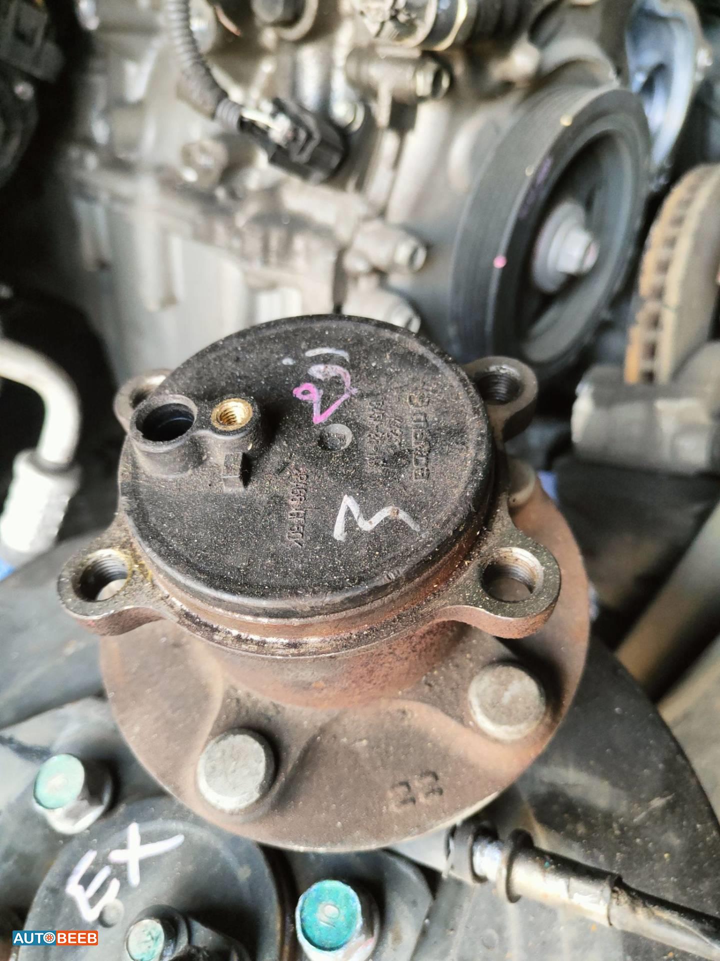  Mechanics  Mazda 3