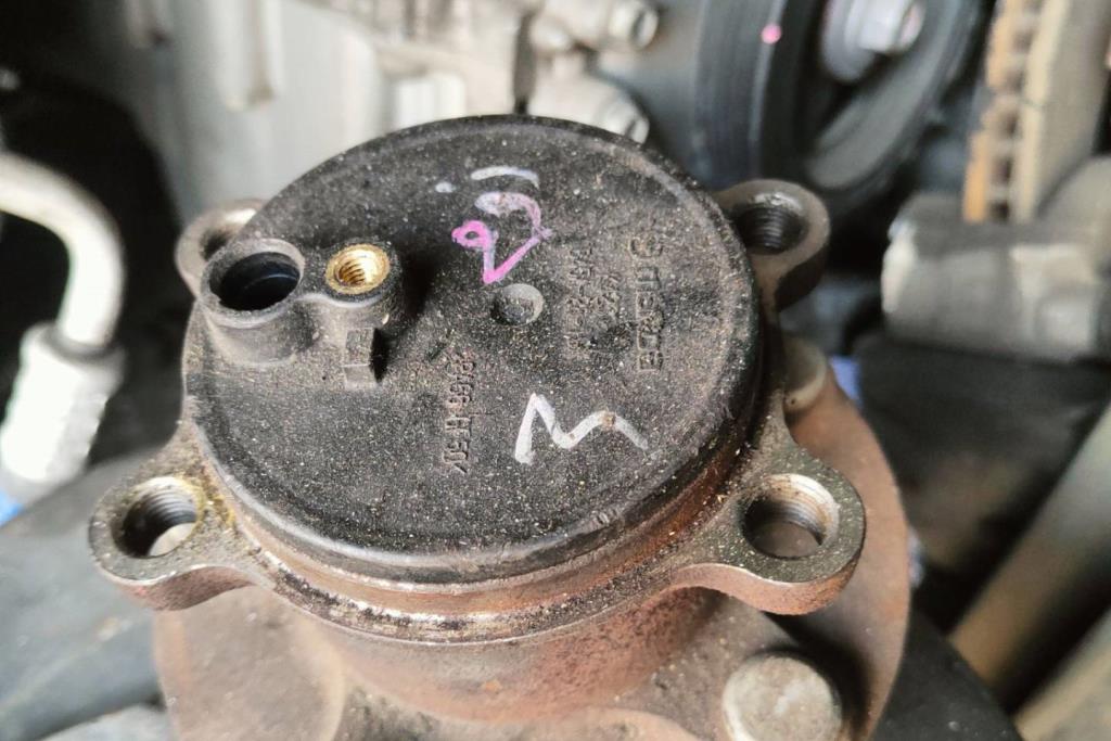  Mechanics  Mazda 3