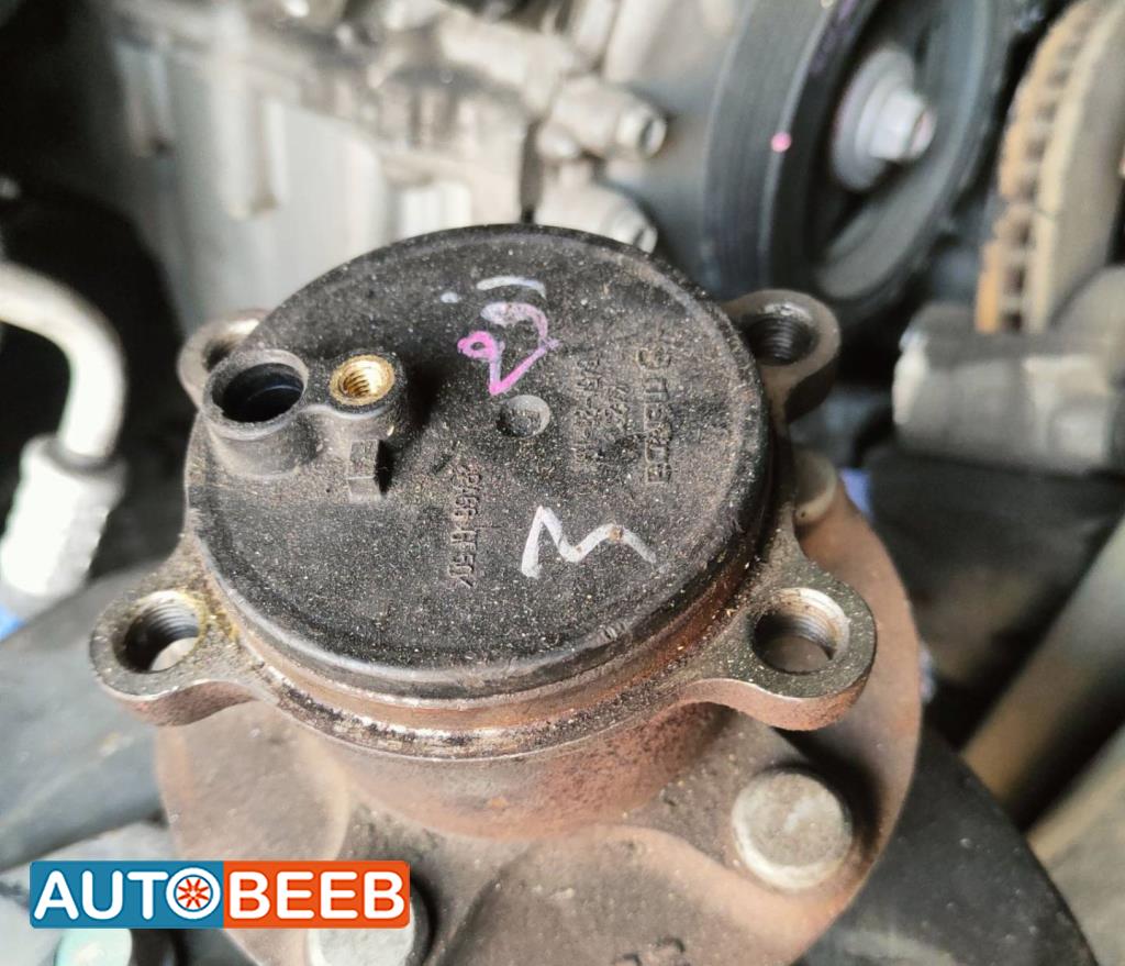  Mechanics  Mazda 3