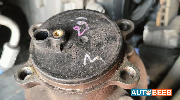  Mechanics  Mazda 3