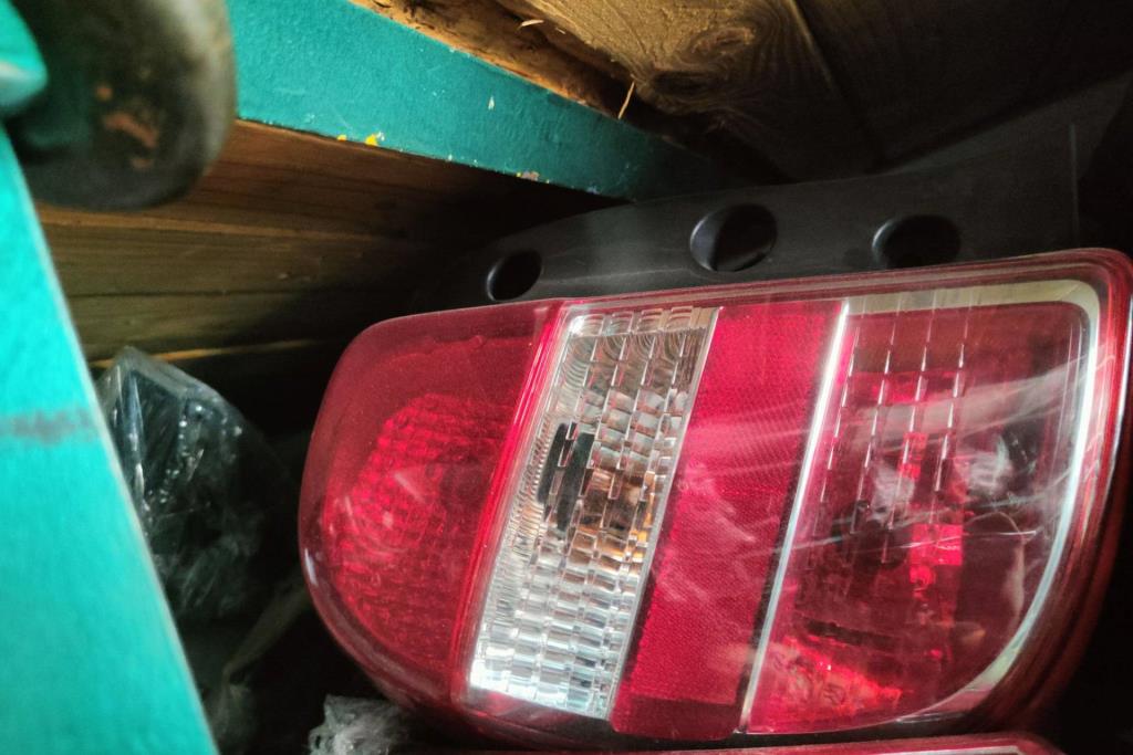 Lights Rear light Nissan Micra