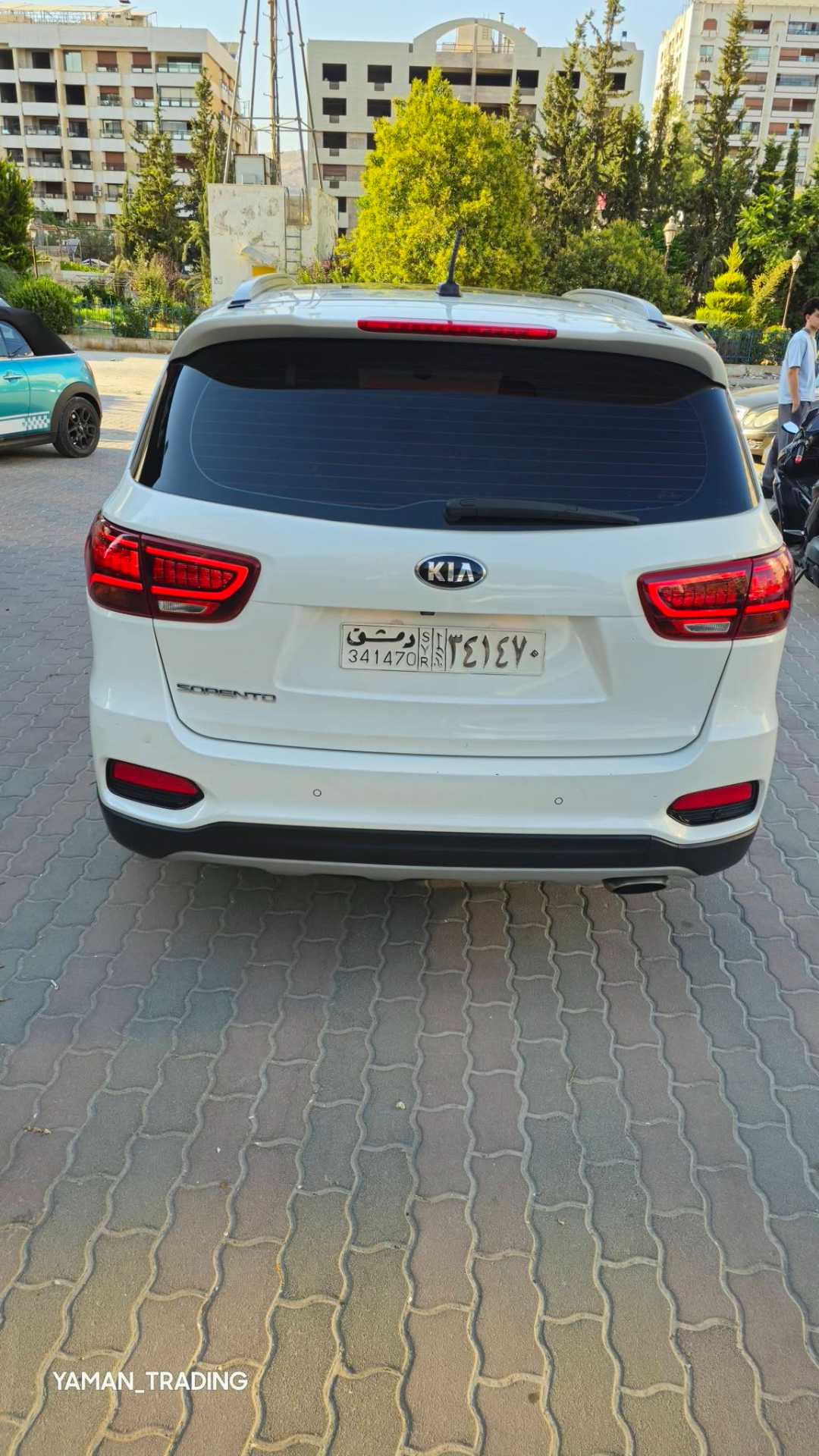 KIA Sorento 2020